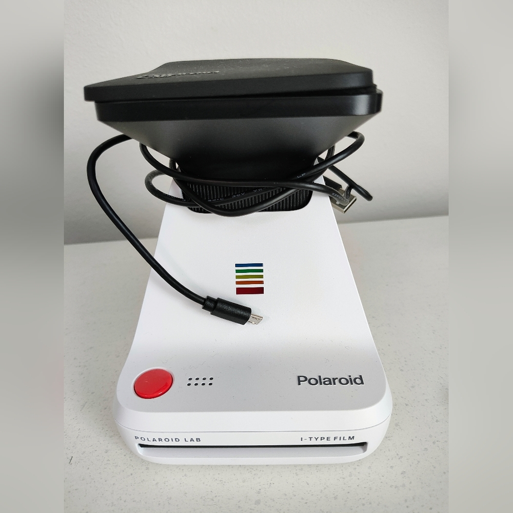 Polaroid Lab photo printer
